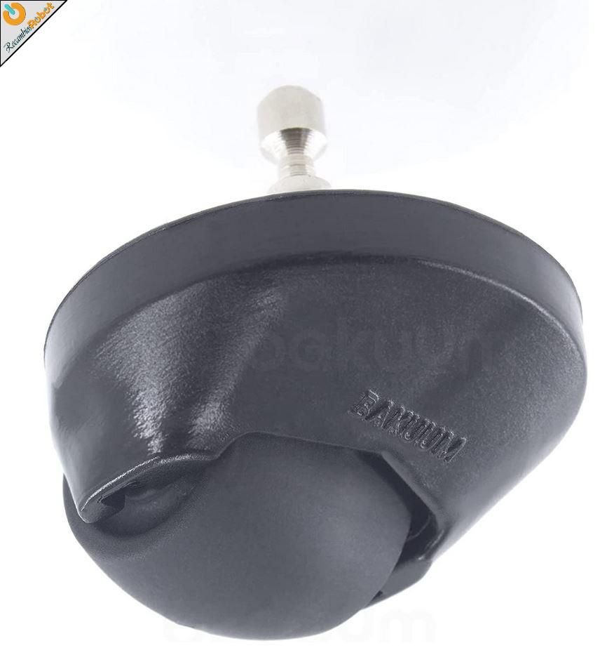 Rueda delantera para Conga 8090 9090