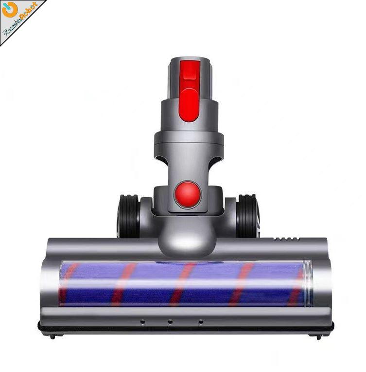 Cabezal de succión eléctrico para alfombras. Dyson V6 V7 V8 V10 V11