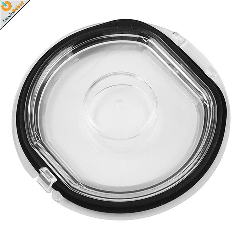 Tapa de la base del depósito de polvo. Dyson V10 V11 V15