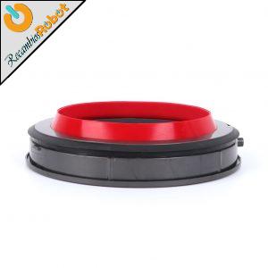 Tapa superior del depósito de polvo. Dyson V10