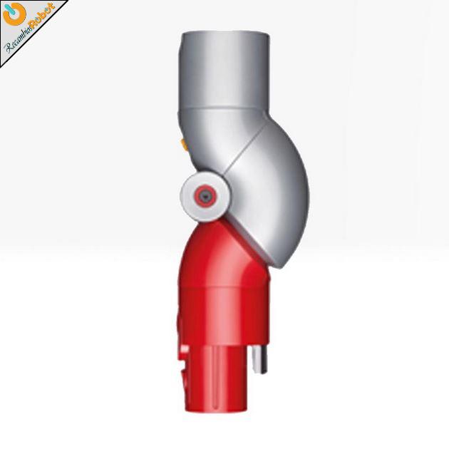 Adaptador para limpiar en sitios bajos. Dyson V7 V8 V10 V11 V15