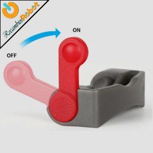 Bloqueo del botón de encendido. Dyson V6 V7 V8 V10 V11