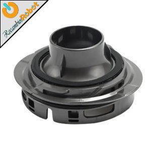 Tapa del motor trasero. Dyson V7 V8