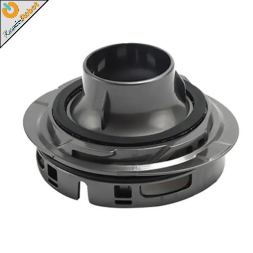 Tapa del motor trasero. Dyson V7 V8