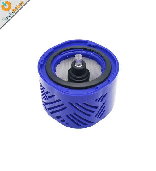 Filtro trasero postmotor. Dyson V6