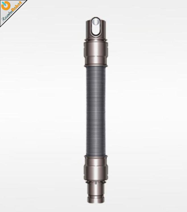 Manguera extensible. Dyson V6