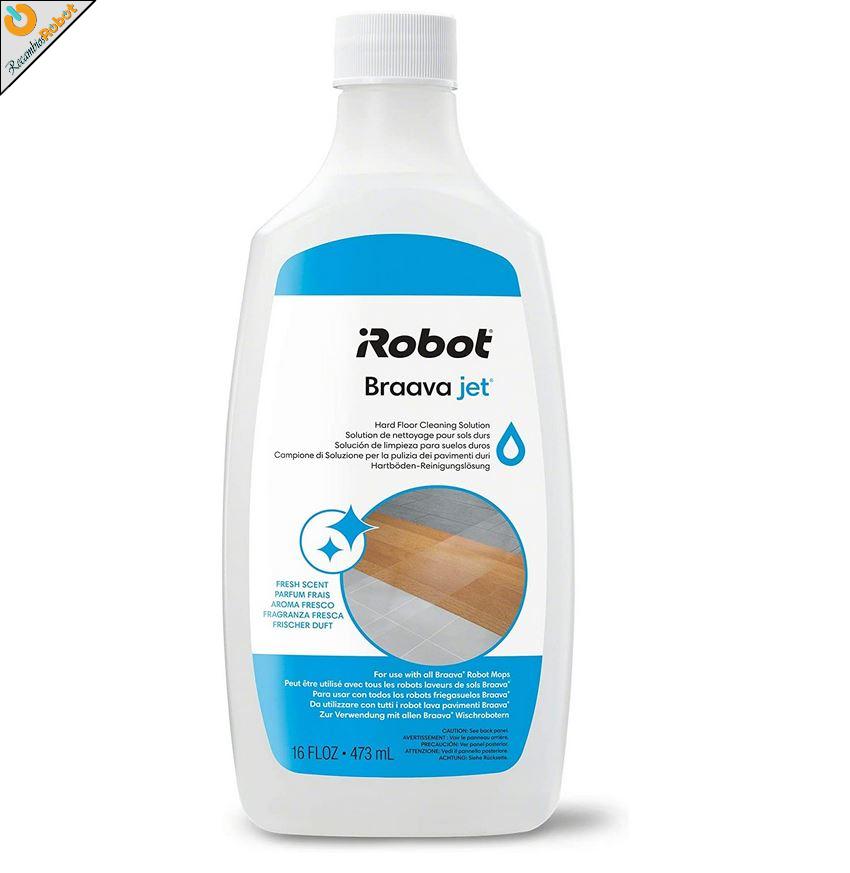 Producto de limpieza para Roomba Braava y Combo