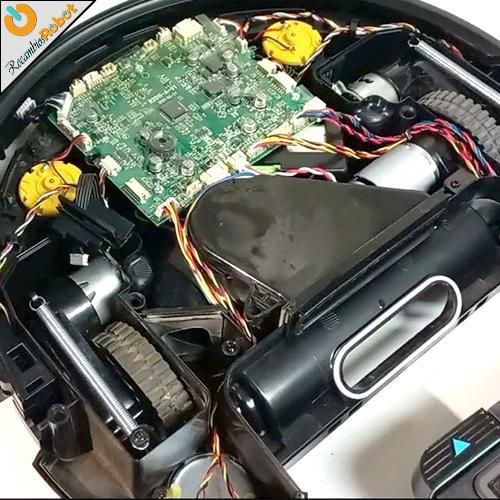 Servicio de limpieza y reparación para Conga