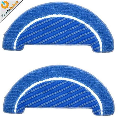 Pack 2 mopas para Conga 990 Vital 1790