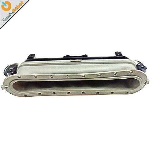 Entrada de suciedad del módulo central de rodillos. Roomba 800 900