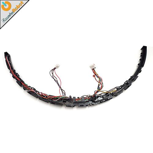 Sensores de proximidad. Roomba 700