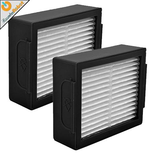 Pack 2 Filtros Hepa Roomba Combo J7 J7+