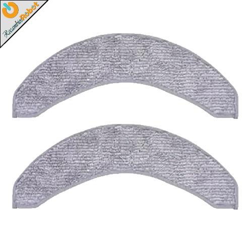 Pack 2 Mopas para Roomba Combo J7 J7+