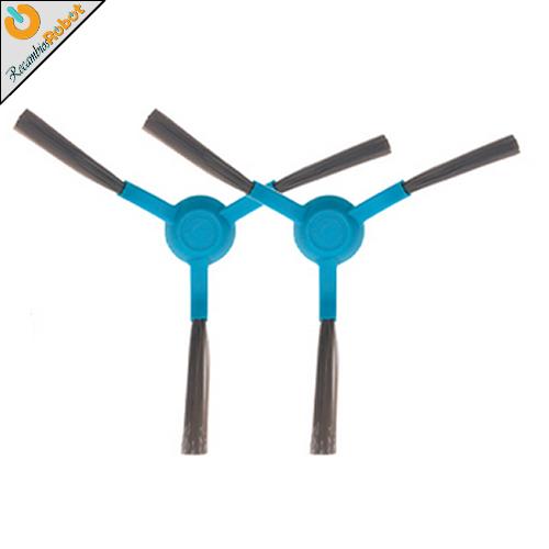 Pack 2 cepillos laterales. Conga 5490 6090 7090
