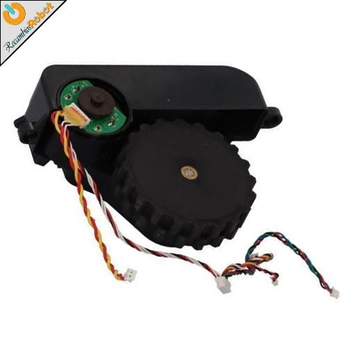 Rueda derecha R. Cecotec Conga 3290 3390 3490 3590 3690 3490 3890