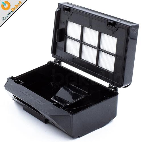 Depósito de polvo para tanque mixto. Conga 4090 5090 5490 6090 7090