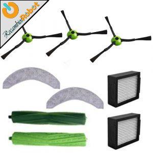 Super pack recambios Roomba Combo J7
