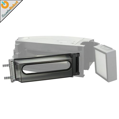 Puerta depósito de polvo. Roomba E5 E6 E7 I1 I3 I5 I7 J7