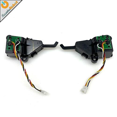 Sensores de aproximación L y R. Cecotec Conga 3490