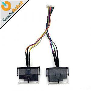 Sensor de caída frontal. Cecotec Conga 3290 3390 3490 3590 3690 3790 3890