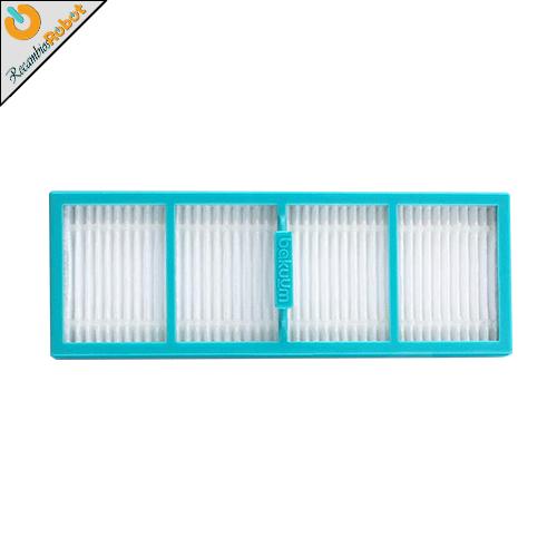 Filtros HEPA para depósito de sólidos. Conga 8090 9090