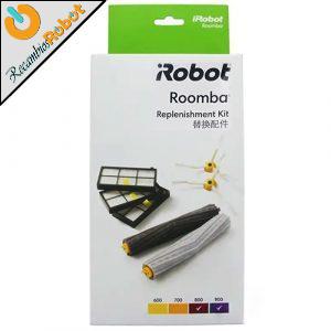 Kit de recambios iRobot. Roomba 800 900