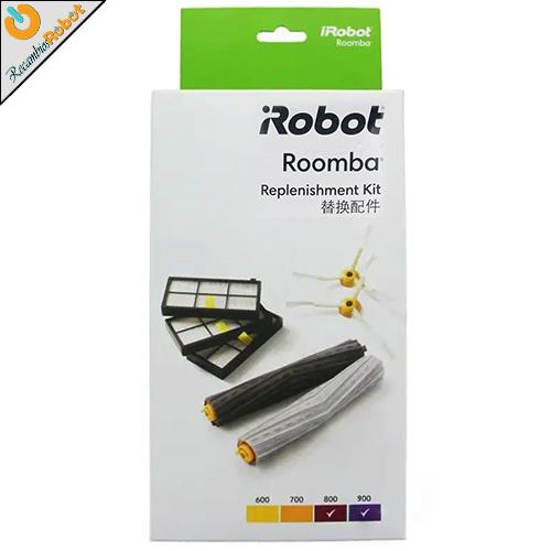 Servicio de Reparación iRobot Roomba - Recambios Originales
