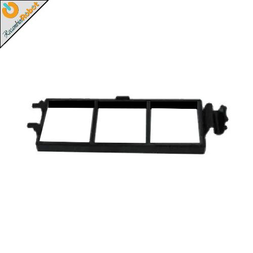 Marco del filtro del depósito de polvo. Conga 1290 1390 1490 1590