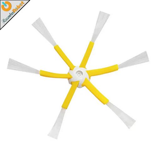 NUEVO DISEÑO Cepillo lateral 6 aspas Roomba 500 600 700 800 900