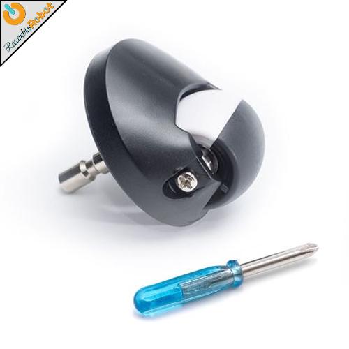 Rueda delantera mejorada. Roomba 500, 600, 700, 800, 900