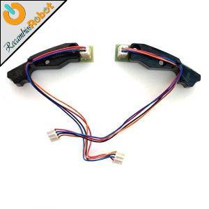 Sensor frontal de aproximación L y R. Cecotec Conga 1290 1390 1490 1590