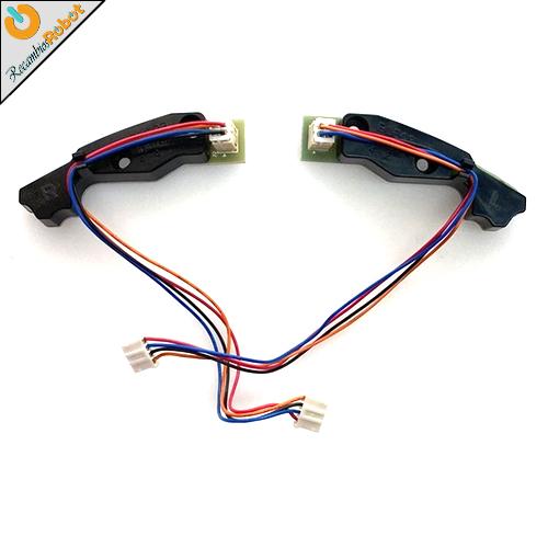 Sensor frontal de aproximación L y R. Cecotec Conga 1290 1390 1490 1590