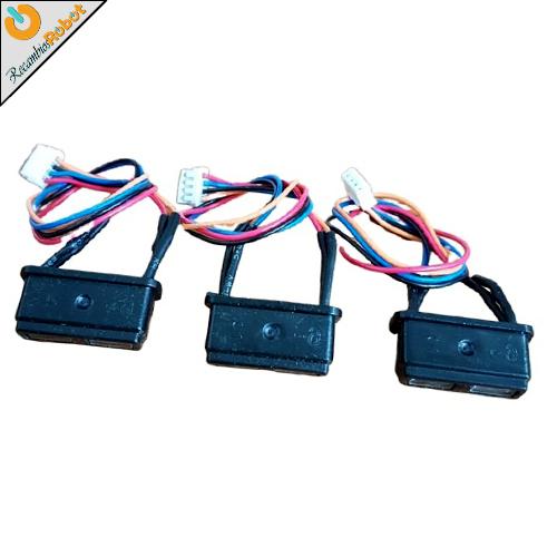 Kit sensores anticaída. Cecotec Conga 1290 1390 1490 1590