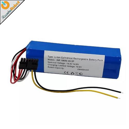 Batería de litio 6500 mAh. Conga 5090 5490 6090 7090