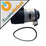 Motor rodillo central. Cecotec Conga 1290 1390 1490 1590