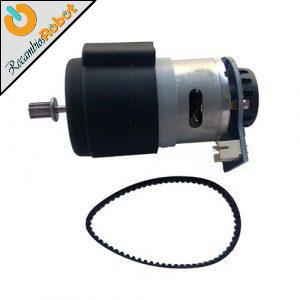 Motor rodillo central. Cecotec Conga 1290 1390 1490 1590