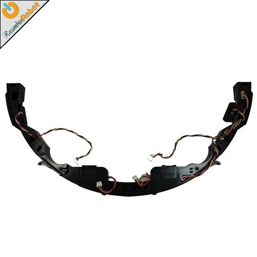 Sensores de parachoques. Cecotec Conga 1090 1790 1990