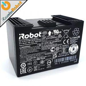 Batería iRobot de litio 2210 mAh. Roomba E5 E6 E7 I7 I5 I6 I3 I1 J7