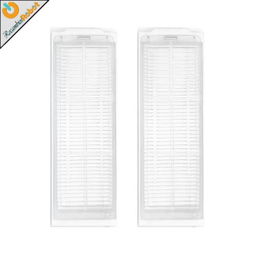 Pack 2 filtros HEPA. Conga 11090