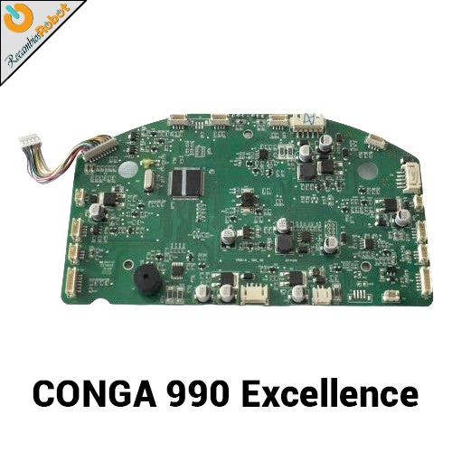 Placa base para Conga 990 Excellence
