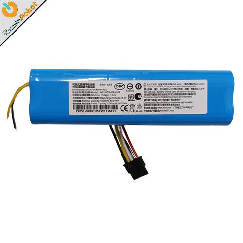 Batería de litio 6500 mAh. Conga 4490 4590 4690