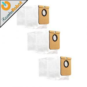 Pack 3 bolsas de vaciado. Conga 8090 9090