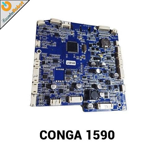 Placa base para Conga 1590