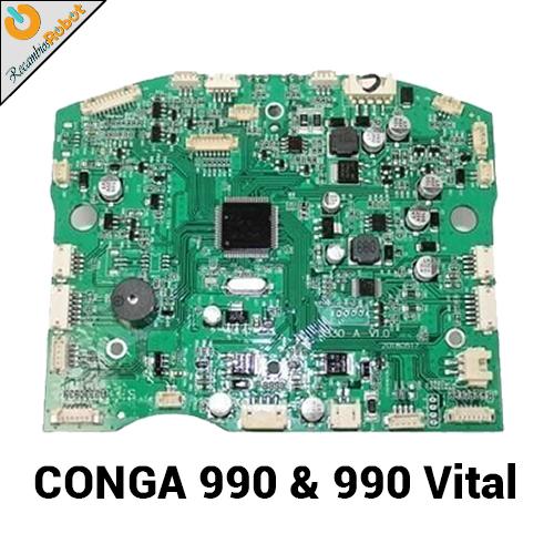 Placa base para Conga 990 y 990 Vital