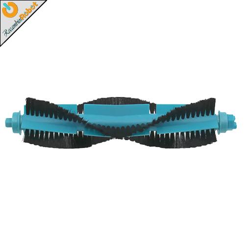 Rodillo principal, silicona y cerdas. Conga 11090