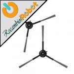 Pack 2 cepillos laterales. Conga 11090