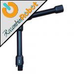 Tubo articulado Rockstar 900 1500 2000 2500 3000