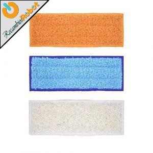 Pack 3 mopas Braava Jet 240 250