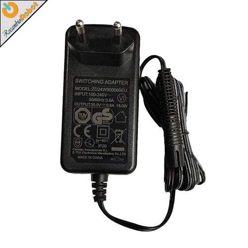 Cargador Cecotec Rockstar 300 500 700