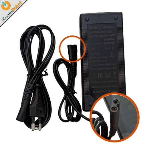 Cargador Cecotec Rockstar 900 1500 2000 2500 3000